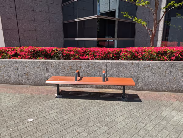 日清紡HD横の写真1