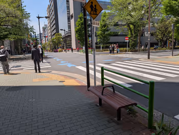 明治座通りの写真3