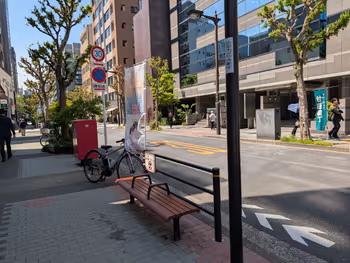 明治座通りの写真1