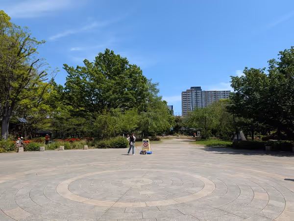 浜町公園の写真6