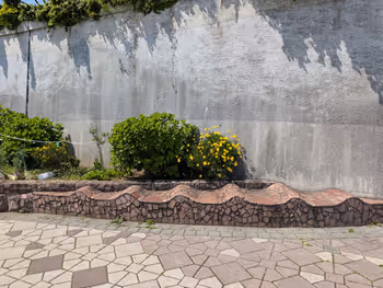 隅田川テラス 浜町河岸通り沿いの写真8