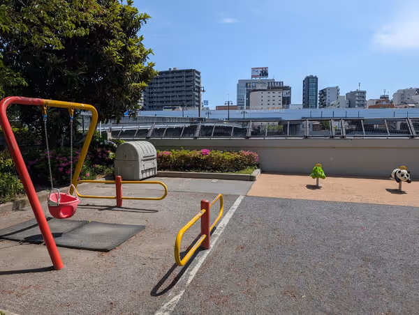両国橋際児童遊園の写真2