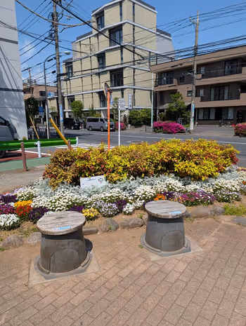 下馬すずかけ公園の写真2