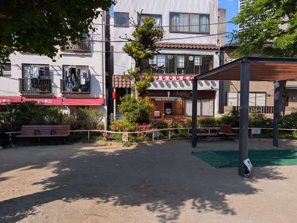 東山児童遊園の写真3