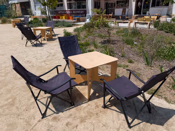 HOME/WORK VILLAGEの写真4