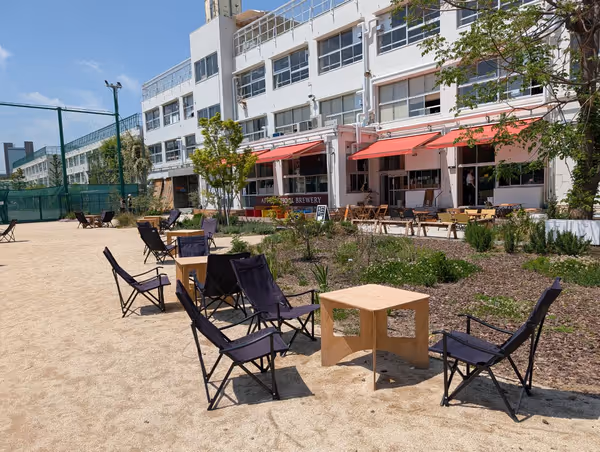 HOME/WORK VILLAGEの写真3