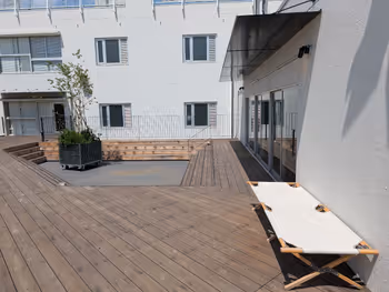 HOME/WORK VILLAGEの写真6