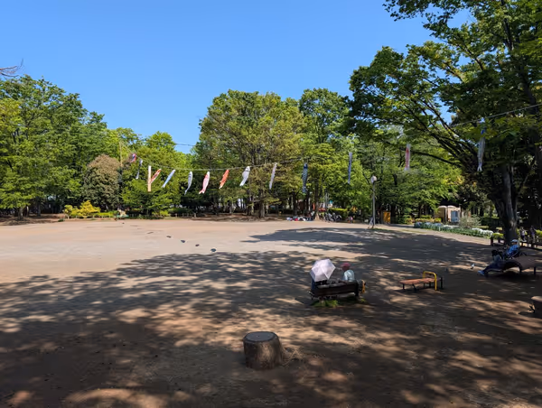 世田谷公園の写真6