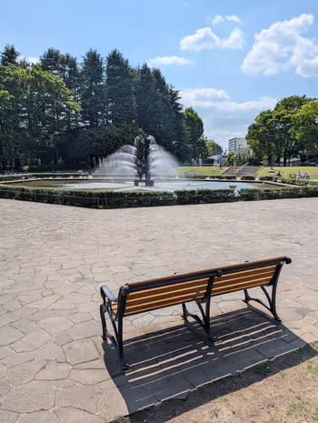 世田谷公園の写真1