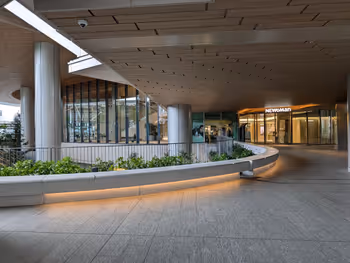 GatewayPark 噴水エリアの写真6