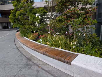 GatewayPark 噴水エリアの写真5