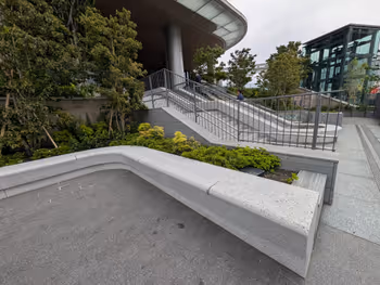 高輪辻広場の写真5