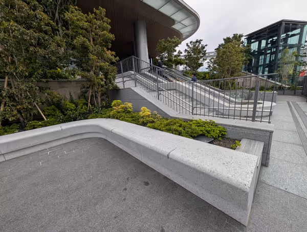 高輪辻広場の写真5