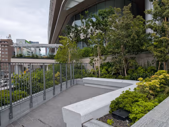 高輪辻広場の写真6