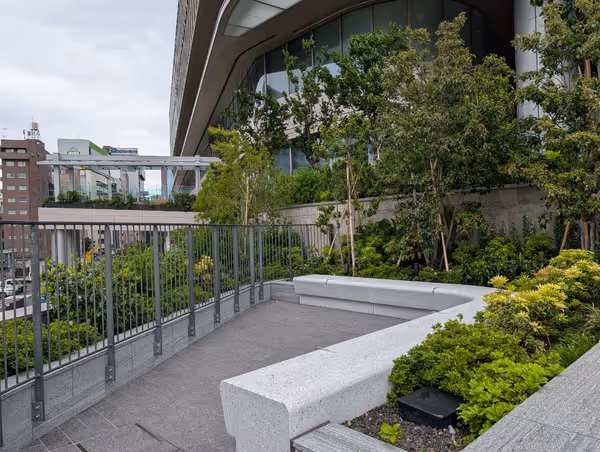 高輪辻広場の写真6