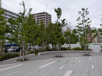 高輪辻広場の写真3