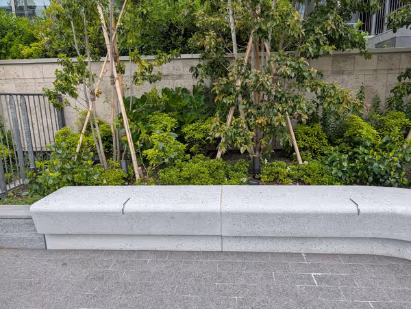 高輪辻広場の写真2