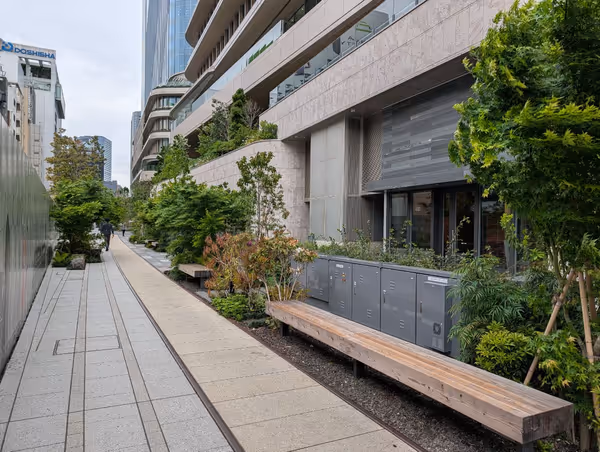 TAKANAWA LINK LINEの写真1