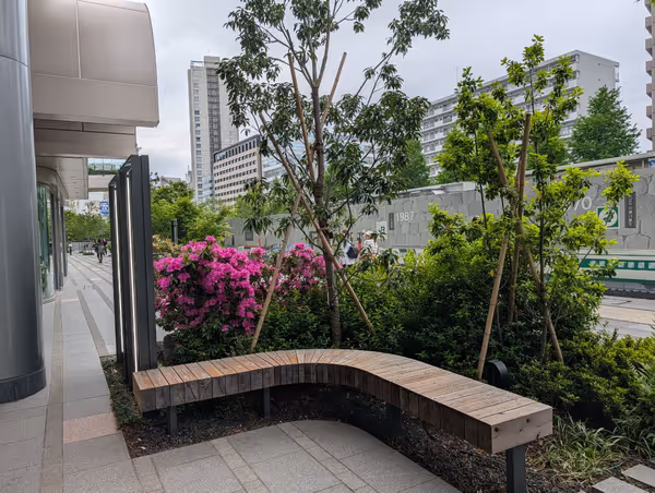 TAKANAWA LINK LINEの写真5