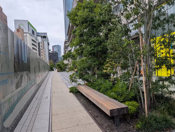 TAKANAWA LINK LINEの写真2