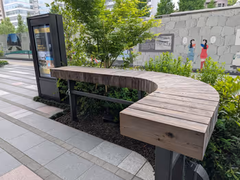 TAKANAWA LINK LINEの写真6