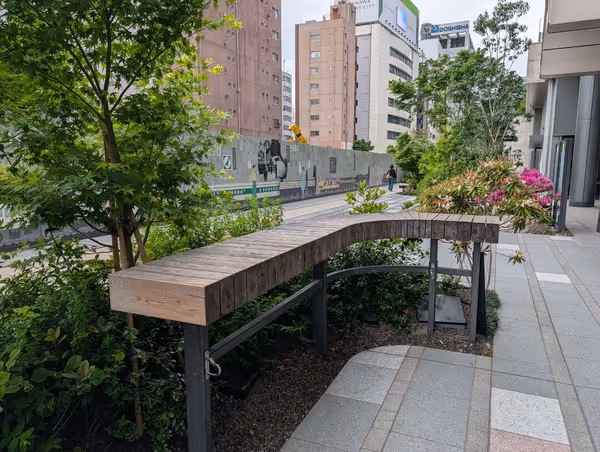 TAKANAWA LINK LINEの写真3