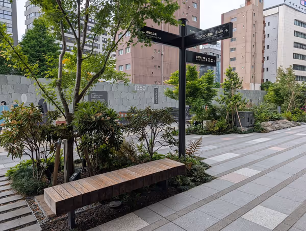 TAKANAWA LINK LINEの写真4