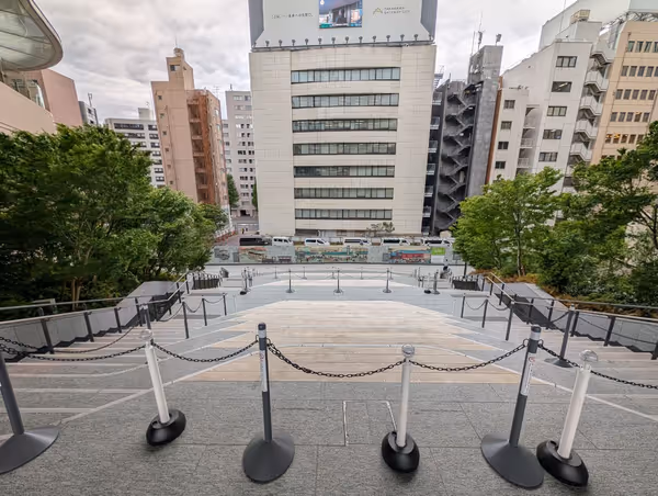 GatewayPark 大階段の写真1