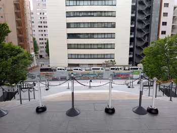 GatewayPark 大階段の写真2