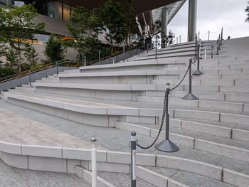 GatewayPark 大階段の写真3