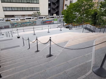 GatewayPark 大階段の写真4