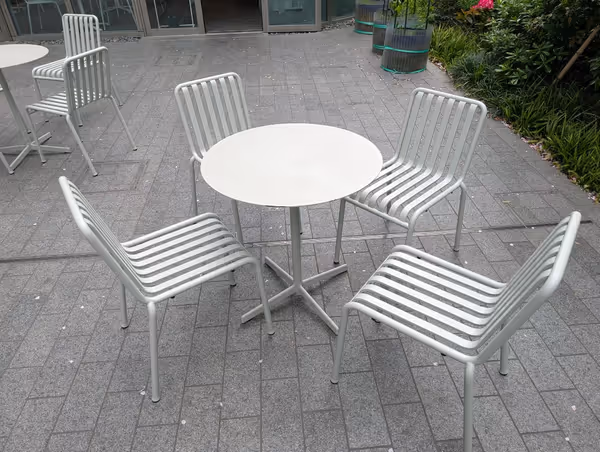 Gateway Studio テラスの写真2