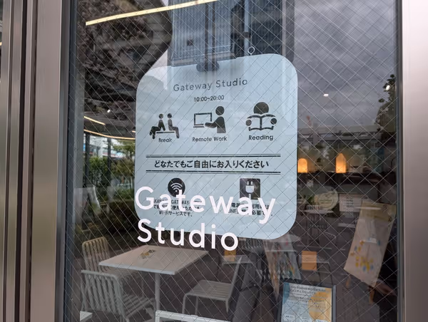 Gateway Studio 施設内の写真3