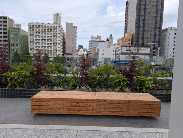 THE LINKPILLAR 1-2 デッキの写真1