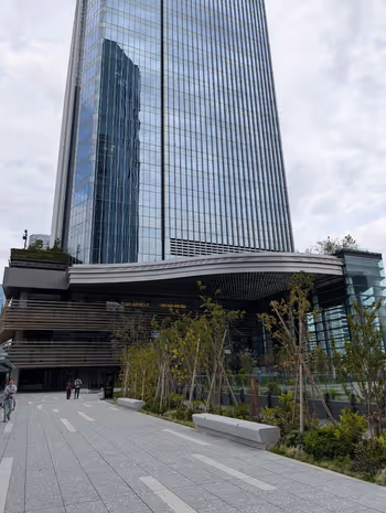 THE LINKPILLAR 1-2 デッキの写真2