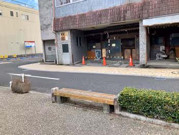 水門川沿い遊歩道(歯科医院前)の写真2
