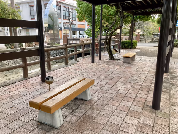 貴船広場の写真1