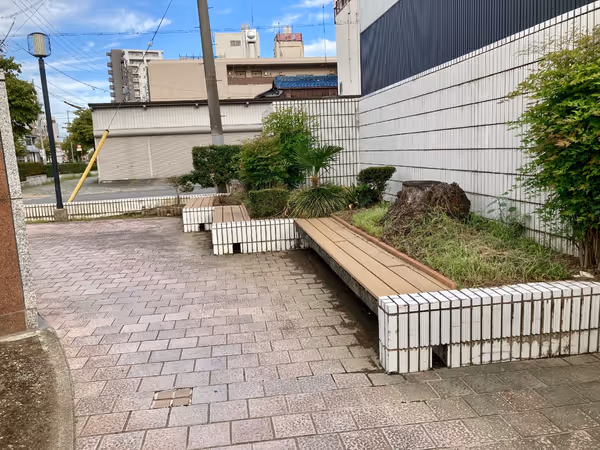 貴船広場の写真2