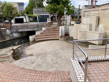 貴船広場の写真3