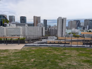 MoN Takanawa 花見テラスの写真3