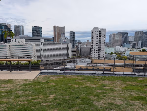 MoN Takanawa 花見テラスの写真3