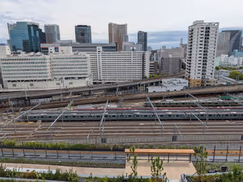 MoN Takanawa 花見テラスの写真5