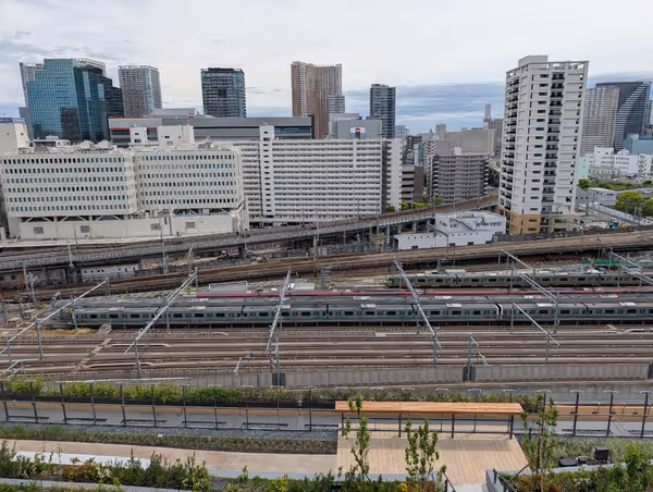 MoN Takanawa 花見テラスの写真5