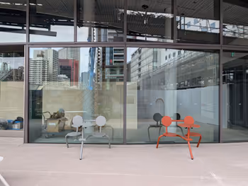 MoN Takanawa パークテラス前の写真3