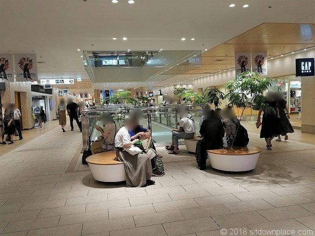 サンシャイン60 1F,2Fの写真1