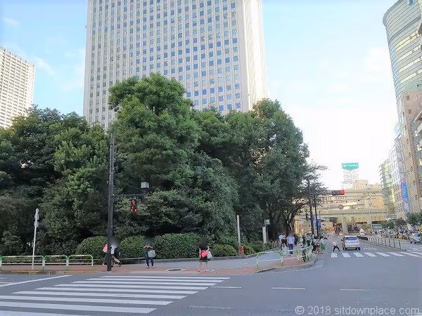 Photo de 東池袋中央公園 1