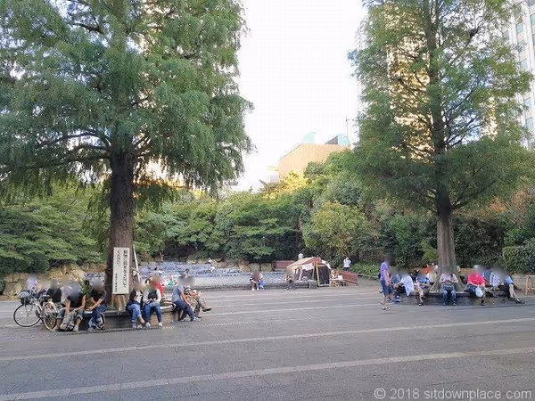 Photo de 東池袋中央公園 3