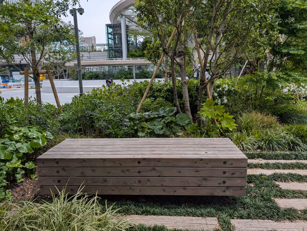 泉岳寺辻広場の写真4