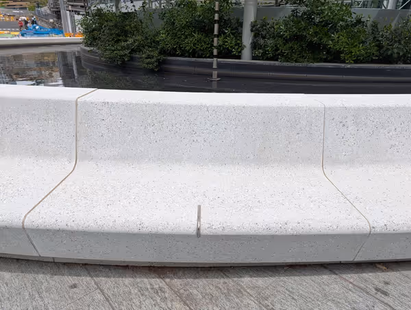 泉岳寺辻広場の写真2