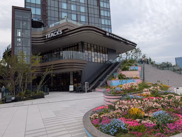 STATION PLAZAの写真1